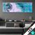 Wechsel Acrylglas Liquid Marmor Tuerkis Flieder Panorama Produktvorschau