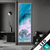 Wechsel Acrylglas Liquid Marmor Tuerkis Flieder Schmal Produktvorschau