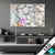 Wechsel Acrylglas Loewe Blumen Querformat Produktvorschau
