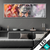 Wechsel Acrylglas Loewe Im Farbensturm Panorama Produktvorschau