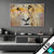 Wechsel Acrylglas Loewe Querformat Produktvorschau