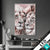 Wechsel Acrylglas Loewen Harmonie In Pastell Hochformat Produktvorschau