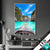 Wechsel Acrylglas Longtail Boot Hochformat Produktvorschau