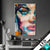 Wechsel Acrylglas Loretta Abstrakt Patchwork Art Hochformat Produktvorschau