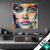 Wechsel Acrylglas Loretta Abstrakt Patchwork Art Quadrat Produktvorschau