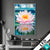Wechsel Acrylglas Lotusblume Hochformat Produktvorschau