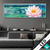 Wechsel Acrylglas Lotusblume Panorama Produktvorschau