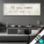Wechsel Acrylglas Love Coffee Panorama Produktvorschau