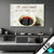 Wechsel Acrylglas Love Coffee Querformat Produktvorschau
