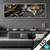 Wechsel Acrylglas Luxurioeser Fuchs Mit Blumen Panorama Produktvorschau