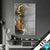 Wechsel Acrylglas Luxury Abstract Fluid Art No 2 Hochformat Produktvorschau