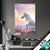 Wechsel Acrylglas Magic Einhorn Hochformat Produktvorschau