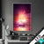 Wechsel Acrylglas Magie Blume Hochformat Produktvorschau