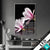 Wechsel Acrylglas Magnolien Zen Steine Hochformat Produktvorschau