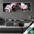 Wechsel Acrylglas Magnolien Zen Steine Panorama Produktvorschau