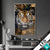 Wechsel Acrylglas Majestaetischer Tiger Im Dschungel Hochformat Produktvorschau