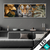 Wechsel Acrylglas Majestaetischer Tiger Im Dschungel Panorama Produktvorschau