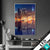 Wechsel Acrylglas Manhattan Bei Nacht Hochformat Produktvorschau