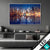 Wechsel Acrylglas Manhattan Bei Nacht Querformat Produktvorschau