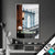 Wechsel Acrylglas Manhattan Hochformat Produktvorschau