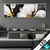 Wechsel Acrylglas Marmor Blueten In Weiss Gold Panorama Produktvorschau