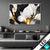 Wechsel Acrylglas Marmor Blueten In Weiss Gold Querformat Produktvorschau