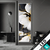 Wechsel Acrylglas Marmor Blueten In Weiss Gold Schmal Produktvorschau