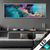 Wechsel Acrylglas Marmorstruktur Lavendel Panorama Produktvorschau