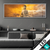 Wechsel Acrylglas Meditierender Buddha Am See Panorama Produktvorschau
