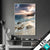 Wechsel Acrylglas Meeresrauschen Bei Sonnenuntergang Hochformat Produktvorschau