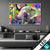 Wechsel Acrylglas Moderner Bunter Elefant No 2 Querformat Produktvorschau