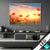 Wechsel Acrylglas Mohnblumenfeld Bei Sonnenuntergang Querformat Produktvorschau