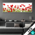 Wechsel Acrylglas Mohnfeld Panorama Produktvorschau