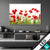 Wechsel Acrylglas Mohnfeld Querformat Produktvorschau