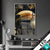 Wechsel Acrylglas Monstera Und Tukan Gold Hochformat Produktvorschau