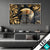 Wechsel Acrylglas Monstera Und Tukan Gold Querformat Produktvorschau