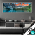 Wechsel Acrylglas Moraenensee Sonnenaufgang Panorama Produktvorschau