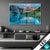 Wechsel Acrylglas Moraenensee Sonnenaufgang Querformat Produktvorschau