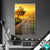 Wechsel Acrylglas Morgenspaziergang Hochformat Produktvorschau