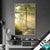 Wechsel Acrylglas Morgenspaziergang Im Nebeligem Wald Hochformat Produktvorschau
