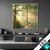 Wechsel Acrylglas Morgenspaziergang Im Nebeligem Wald Quadrat Produktvorschau