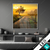 Wechsel Acrylglas Morgenspaziergang Quadrat Produktvorschau