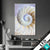 Wechsel Acrylglas Muschel Fossil No 2 Hochformat Produktvorschau