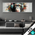 Wechsel Acrylglas Musikalischer Affe Panorama Produktvorschau