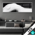 Wechsel Acrylglas Nacktheit In Schwarzweiss Panorama Produktvorschau