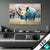 Wechsel Acrylglas Nashorn Farben Der Wildness Querformat Produktvorschau