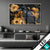Wechsel Acrylglas Naturbild Rabe Blueten Querformat Produktvorschau