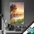 Wechsel Acrylglas Nebel Am Fluss Hochformat Produktvorschau