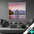 Wechsel Acrylglas Neuseeland Am Morgen Quadrat Produktvorschau