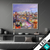 Wechsel Acrylglas New York Skyline Quadrat Produktvorschau